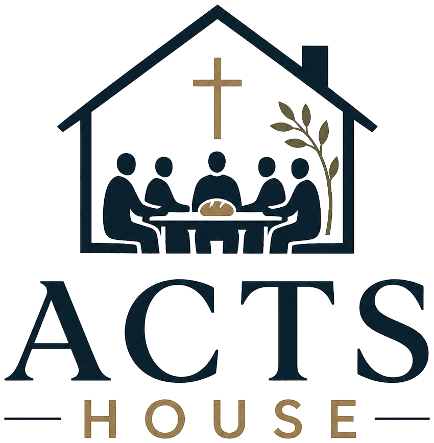 Acts House, home
